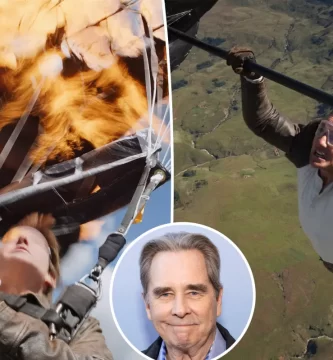 Beau Bridges says Tom Cruise 'will get higher with age' as 'Prime Gun' star continues to defy Hollywood odds 1 Beau Bridges says Tom Cruise 'gets better with age' as 'Top Gun' star continues to defy Hollywood odds