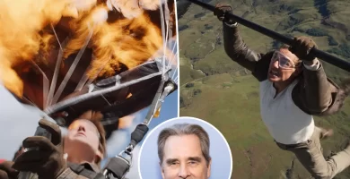 Beau Bridges says Tom Cruise 'will get higher with age' as 'Prime Gun' star continues to defy Hollywood odds 11 Beau Bridges says Tom Cruise 'gets better with age' as 'Top Gun' star continues to defy Hollywood odds