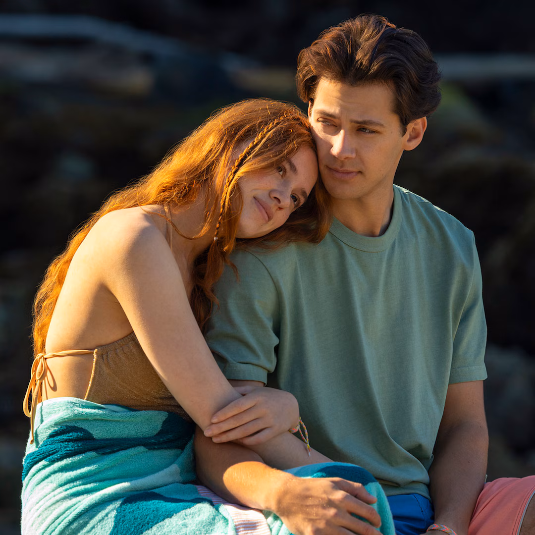 Where you've seen Matt Cornett, Sadie Soverall, cast