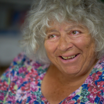 Miriam Margolyes set to receive the Raindance Icon Award