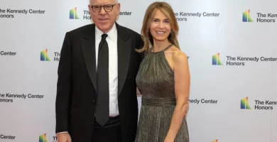 Orioles owner David Rubenstein and Caryn Zucker married in Washington, D.C.