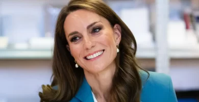 Kate Middleton just rewore the 4-inch heels she's had for 10 years