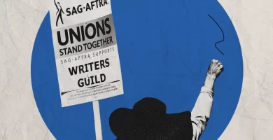 Why Hollywood unions didn't fight the studios this year