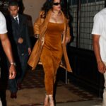 Links “Rihanna wore Alaia for an appearance at the Tribeca Film Festival”