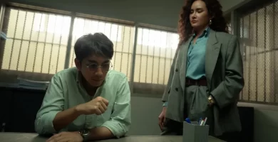 Director of “The Evil Lawyer” about Thai justice, morality and Netflix