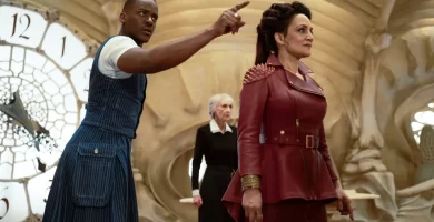 'Doctor Who' will be off the air for years