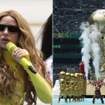 Shakira and Salma Hayek's performance leads highlights at Mexico opening event