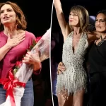 Mariska Hargitay's show sparks speculation about Swift's marriage