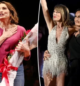 Mariska Hargitay's show sparks speculation about Swift's marriage