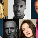 Patrick Walker and John Pyper-Ferguson star in drama