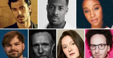 Patrick Walker and John Pyper-Ferguson star in drama