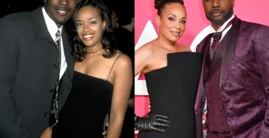 Basic Black {Couples} That Are Nonetheless Going Sturdy 18 Classic Black Couples That Are Still Going Strong