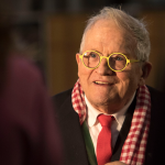 The legendary British artist was 88 years old