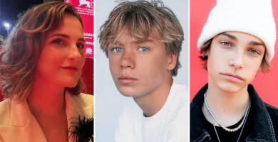 Recker Eans joins Jacob Moran and Christian Convery in impartial movie 15 Recker Eans joins Jacob Moran and Christian Convery in independent film