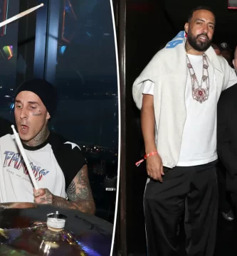 Tao Group relaunches Avenue with star-studded party celebrating New York Knicks victory