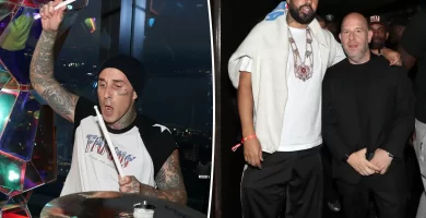 Tao Group relaunches Avenue with star-studded occasion celebrating New York Knicks victory 14 Tao Group relaunches Avenue with star-studded party celebrating New York Knicks victory