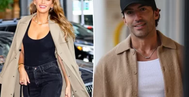 Blake Lively wins bid to have Justin Baldoni pay his legal fees