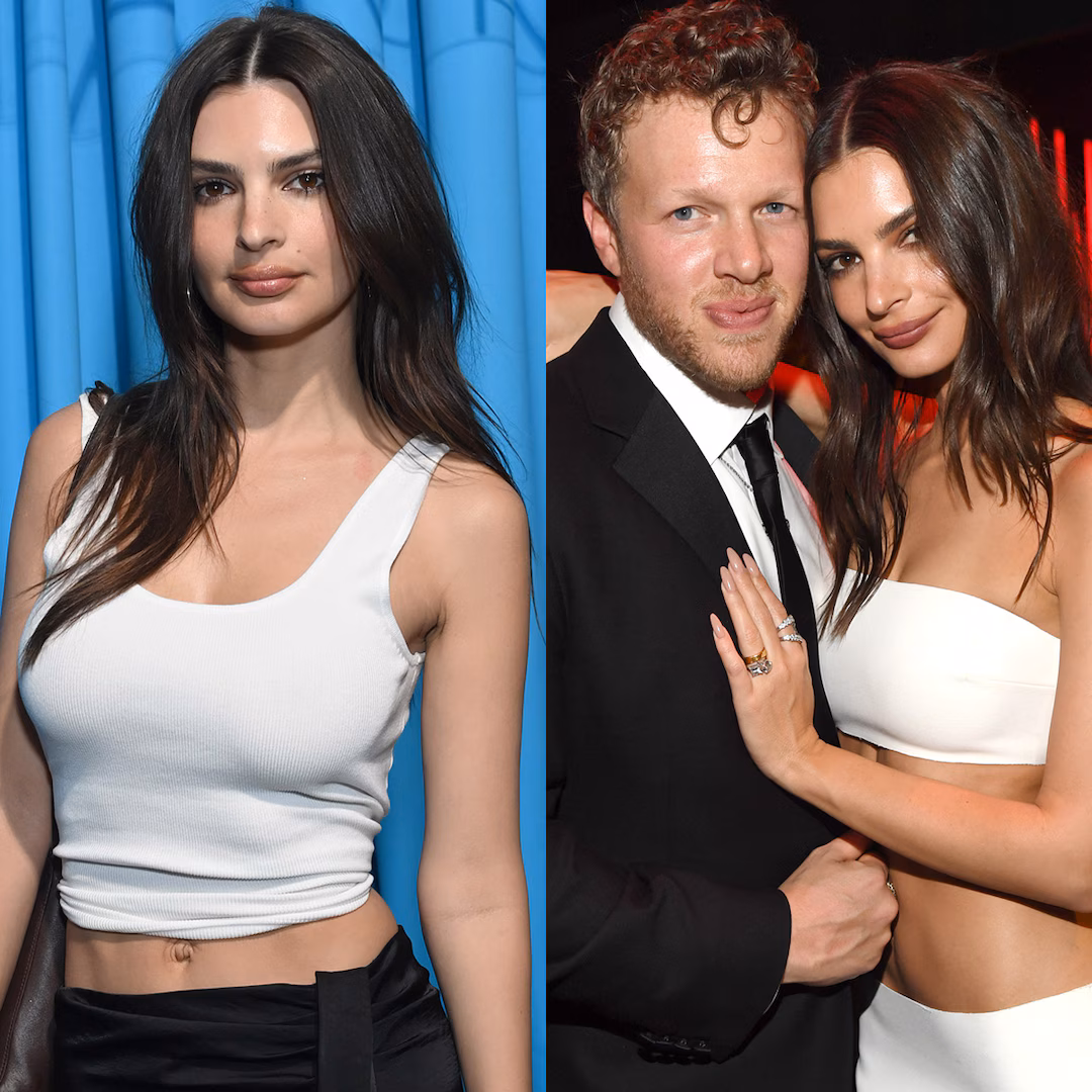 Emily Ratajkowski details her sex life with Sebastian Bear-McClard before split