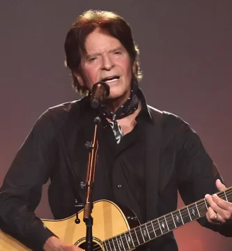 John Fogerty reveals biopic within the works, says screenplay is being written 1 John Fogerty performs onstage during the 2026 Songwriters Hall Of Fame Induction Ceremony at The New York Marriott Marquis on June 11, 2026 in New York City.