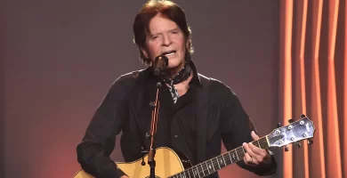 John Fogerty performs onstage during the 2026 Songwriters Hall Of Fame Induction Ceremony at The New York Marriott Marquis on June 11, 2026 in New York City.