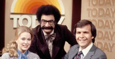 Former Today show star dies at 100 after four decades on NBC
