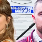 Taylor Swift and Travis Kelce have an ironclad NDA for wedding guests