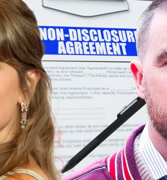 Taylor Swift and Travis Kelce have an ironclad NDA for wedding guests