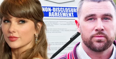 Taylor Swift and Travis Kelce have an ironclad NDA for marriage ceremony visitors 9 Taylor Swift and Travis Kelce have an ironclad NDA for wedding guests