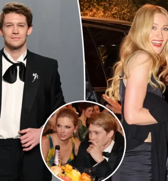 Taylor Swift's Ex Joe Alwyn Spotted on Date With Sarah Pidgeon: Report