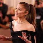 "Ariana Grande praised the White House for using one of her songs" links