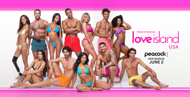 'Love Island USA' season eight cast.