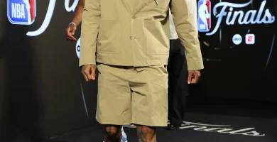 The best tunnel looks from the 2026 NBA Finals