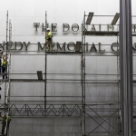 Kennedy Center asks for more time to remove Trump's name from facade