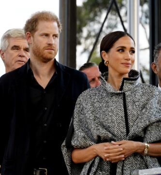 There is a British documentary called "Harry & Meghan: Has America Had Enough"
