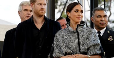 There's a British documentary referred to as "Harry & Meghan: Has America Had Sufficient" 8 There is a British documentary called "Harry & Meghan: Has America Had Enough"
