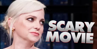 Anna Faris Reveals Keenen Ivory Wayans Wanted Her To Leave 'Scary Movie' Franchise