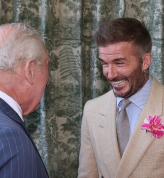 Is David Beckham planning to block Prince Harry from the World Cup?