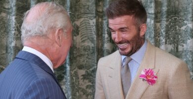 Is David Beckham planning to dam Prince Harry from the World Cup? 26 Is David Beckham planning to block Prince Harry from the World Cup?