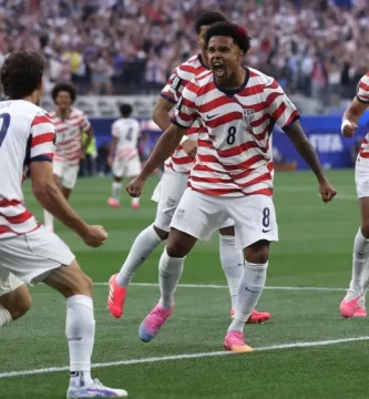 United States victory in the World Cup against. Paraguay achieves record audiences for Fox and Telemundo