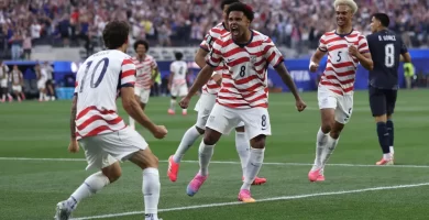 United States victory within the World Cup towards. Paraguay achieves file audiences for Fox and Telemundo 25 United States victory in the World Cup against. Paraguay achieves record audiences for Fox and Telemundo