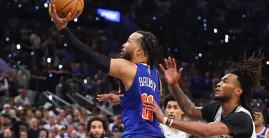 Knicks win first NBA championship in 53 years with another epic comeback