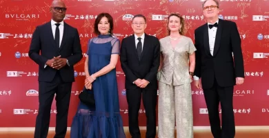 Chefs from Berlin, Toronto and HKIFF gather in Shanghai to support new talents