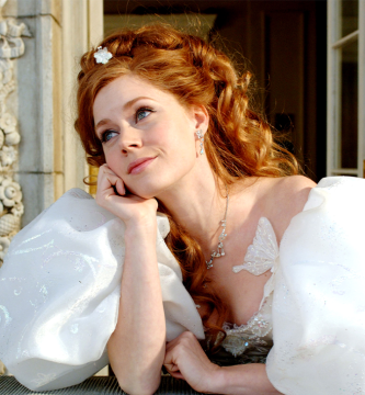 Amy Adams in 'Enchanted.'