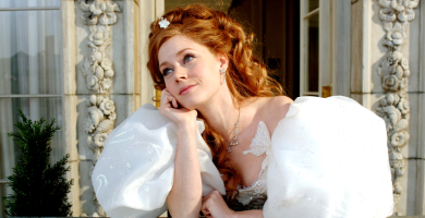 Amy Adams in 'Enchanted.'