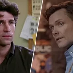 Joel McHale says Patrick Dempsey's name was on his 'Scream' chair