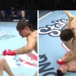 UFC Freedom 250 Opening Fight Ends With Brutal KO!