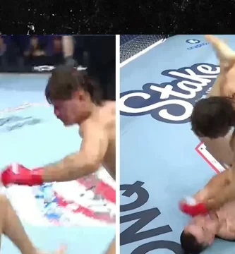 UFC Freedom 250 Opening Fight Ends With Brutal KO!
