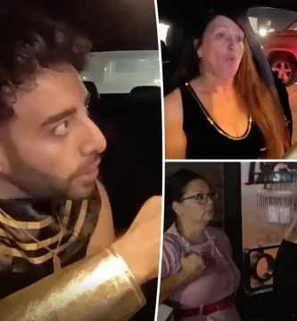 Producers intervene after Mido gets into an alarming fight with Debby and her friends