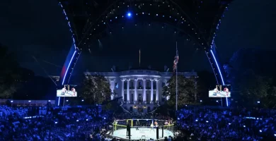 With UFC Freedom 250 on the White Home, Trump reached the head of “idiocracy” 14 With UFC Freedom 250 at the White House, Trump reached the pinnacle of “idiocracy”