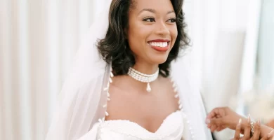 This Bride Channeled Classic Summer time Romance for Her Portugal Marriage ceremony Look 12 This Bride Channeled Vintage Summer Romance for Her Portugal Wedding Look